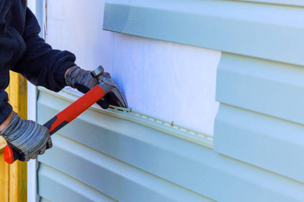 Reliable Siding contractor in Temperanceville, VA by Squared Siding